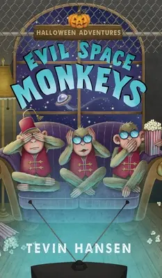 Singes de l'espace maléfiques - Evil Space Monkeys