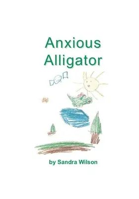 Alligator anxieux - Anxious Alligator