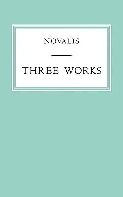 Trois œuvres - Three Works