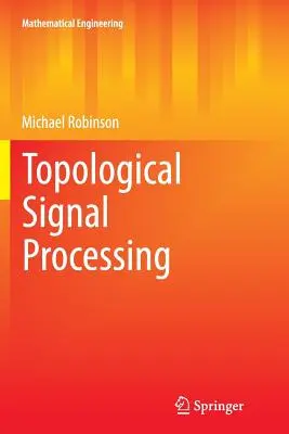 Traitement topologique du signal - Topological Signal Processing