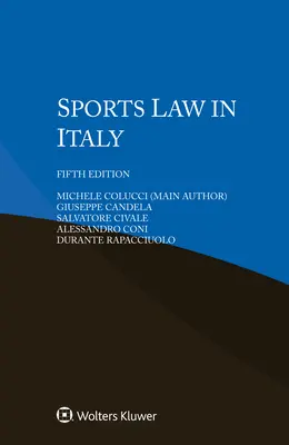 Droit du sport en Italie - Sports Law in Italy