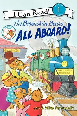 Les Ours Berenstain : Tout le monde à bord ! - The Berenstain Bears: All Aboard!