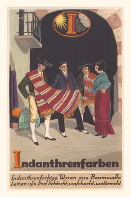 Journal d'époque Démonstration de Serape - Vintage Journal Serape Demonstration