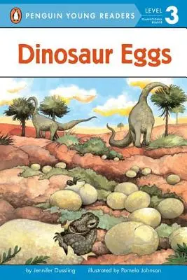 Œufs de dinosaures - Dinosaur Eggs