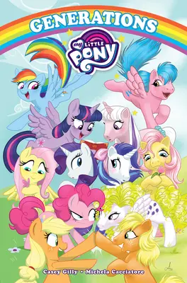 Mon Petit Poney : Générations - My Little Pony: Generations
