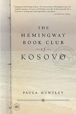 Le club de lecture Hemingway du Kosovo - The Hemingway Book Club of Kosovo