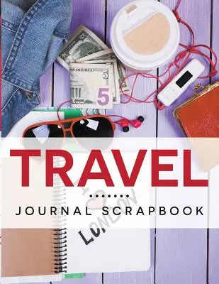 Journal de voyage Scrapbook - Travel Journal Scrapbook