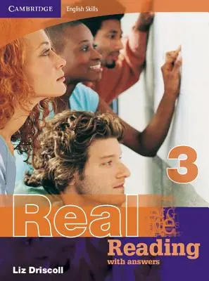 Real Reading 3 avec réponses - Real Reading 3 with Answers