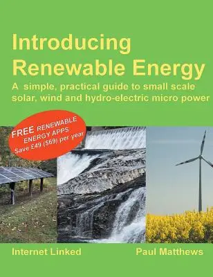 Présentation des énergies renouvelables - Introducing Renewable Energy