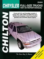 Dodge Pick-Ups 97-01 (Chilton)