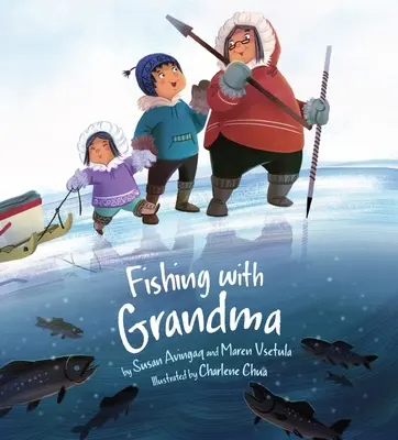 Pêcher avec grand-mère - Fishing with Grandma