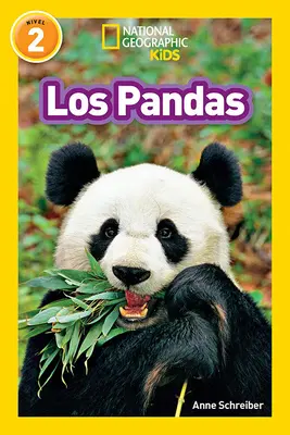 National Geographic Readers : Les Pandas - National Geographic Readers: Los Pandas