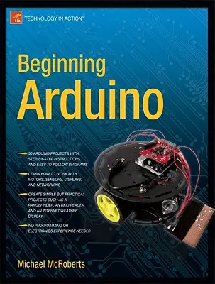 Débuter avec Arduino - Beginning Arduino