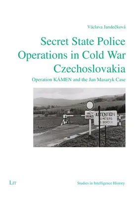 Opérations secrètes de la police d'État dans la Tchécoslovaquie de la guerre froide, 14 : l'opération Kmen et l'affaire Jan Masaryk - Secret State Police Operations in Cold War Czechoslovakia, 14: Operation Kmen and the Jan Masaryk Case