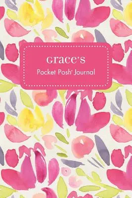 Journal de poche Posh de Grace, Tulipe - Grace's Pocket Posh Journal, Tulip