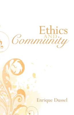 Éthique et communauté - Ethics and Community