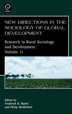 Nouvelles orientations de la sociologie du développement mondial - New Directions in the Sociology of Global Development