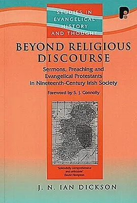 Au-delà du discours religieux - Beyond Religious Discourse