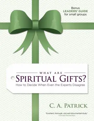 Que sont les dons spirituels ? - What Are Spiritual Gifts?