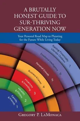Un guide brutalement honnête pour Sur-Thriving Generation Now : Votre feuille de route personnelle pour planifier l'avenir tout en vivant aujourd'hui - A Brutally Honest Guide to Sur-Thriving Generation Now: Your Personal Road Map to Planning for the Future While Living Today