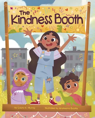 Le stand de la gentillesse - The Kindness Booth