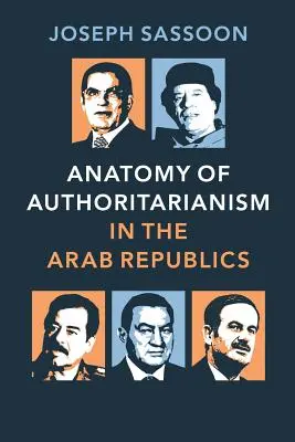 Anatomie de l'autoritarisme dans les républiques arabes - Anatomy of Authoritarianism in the Arab Republics