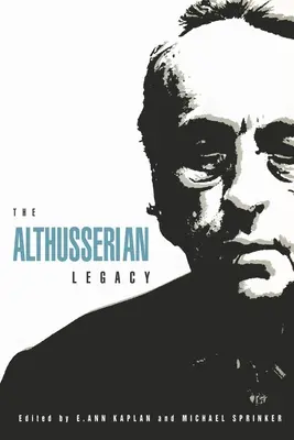 L'héritage althussérien - The Althusserian Legacy