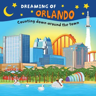 Rêver d'Orlando : Le compte à rebours autour de la ville - Dreaming of Orlando: Counting Down Around the Town