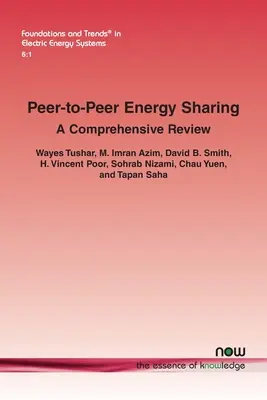 Partage d'énergie de pair à pair : Un examen complet - Peer-to-Peer Energy Sharing: A Comprehensive Review