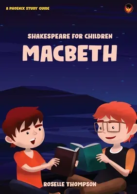 Shakespeare pour enfants - Macbeth - Shakespeare for Children - Macbeth