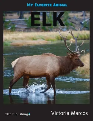Mon animal préféré Les élans - My Favorite Animal: Elk