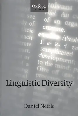 Diversité linguistique - Linguistic Diversity