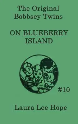 Les jumeaux Bobbsey sur l'île aux myrtilles - The Bobbsey Twins on Blueberry Island