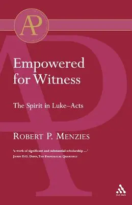 Le pouvoir de témoigner - Empowered for Witness