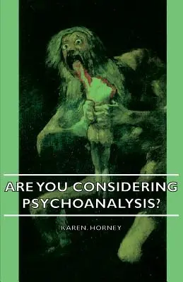 Envisagez-vous la psychanalyse ? - Are You Considering Psychoanalysis?