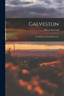 Galveston : Les horreurs d'une ville sinistrée - Galveston: The Horrors of a Stricken City