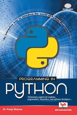 Programmation en Python - Programming in Python