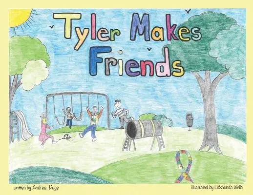 Tyler se fait des amis - Tyler Makes Friends