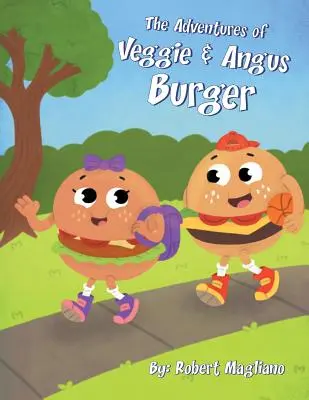 Les aventures de Veggie & Angus Burger - The Adventures of Veggie & Angus Burger