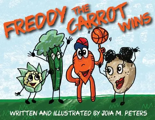 Freddy la carotte gagne - Freddy the Carrot Wins