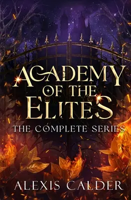 Série complète de l'Académie des élites - Academy of the Elites Complete Series