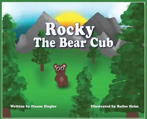 Rocky l'ourson - Rocky the Bear Cub