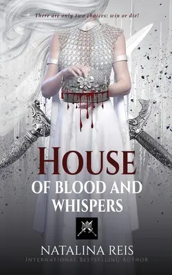 Maison du sang et des chuchotements - House of Blood and Whispers