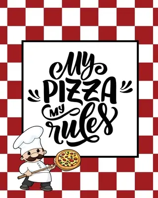 Enregistrez et classez les critiques de restaurants, expert en pizzas, pages de texte, se souvenir de votre tranche préférée, cadeau, carnet de bord. - Record & Rank Restaurant Reviews, Expert Pizza Foodie, Prompted Pages, Remembering Your Favorite Slice, Gift, Log Book