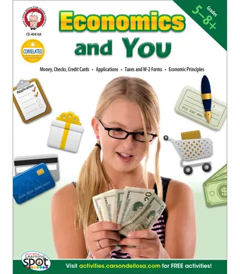 L'économie et vous, de la 5e à la 8e année - Economics and You, Grades 5 - 8