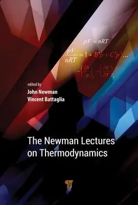 Les conférences de Newman sur la thermodynamique - The Newman Lectures on Thermodynamics