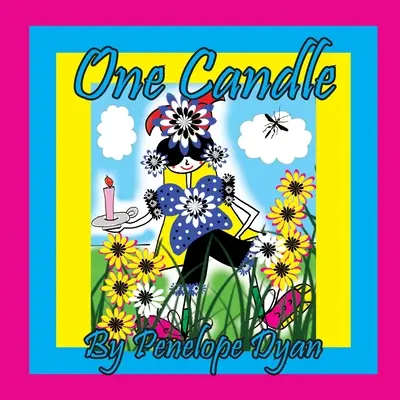 Une bougie - One Candle