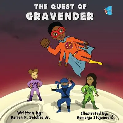 La quête de Gravender - The Quest of Gravender