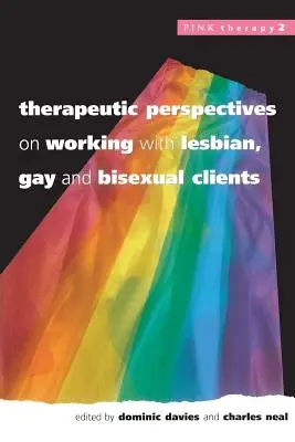 Perspectives thérapeutiques sur le travail avec les clients lesbiens, gays et bisexuels - Therapeutic Perspectives on Working with Lesbian, Gay and Bisexual Clients