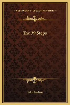 Les 39 marches - The 39 Steps